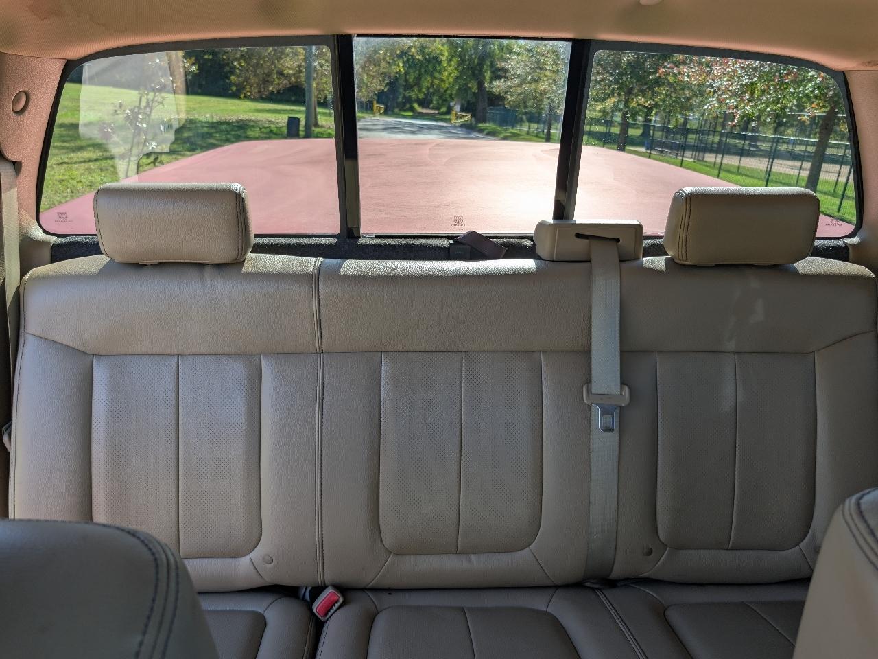 Ford F-150 Lariat SuperCab 4WD 2009