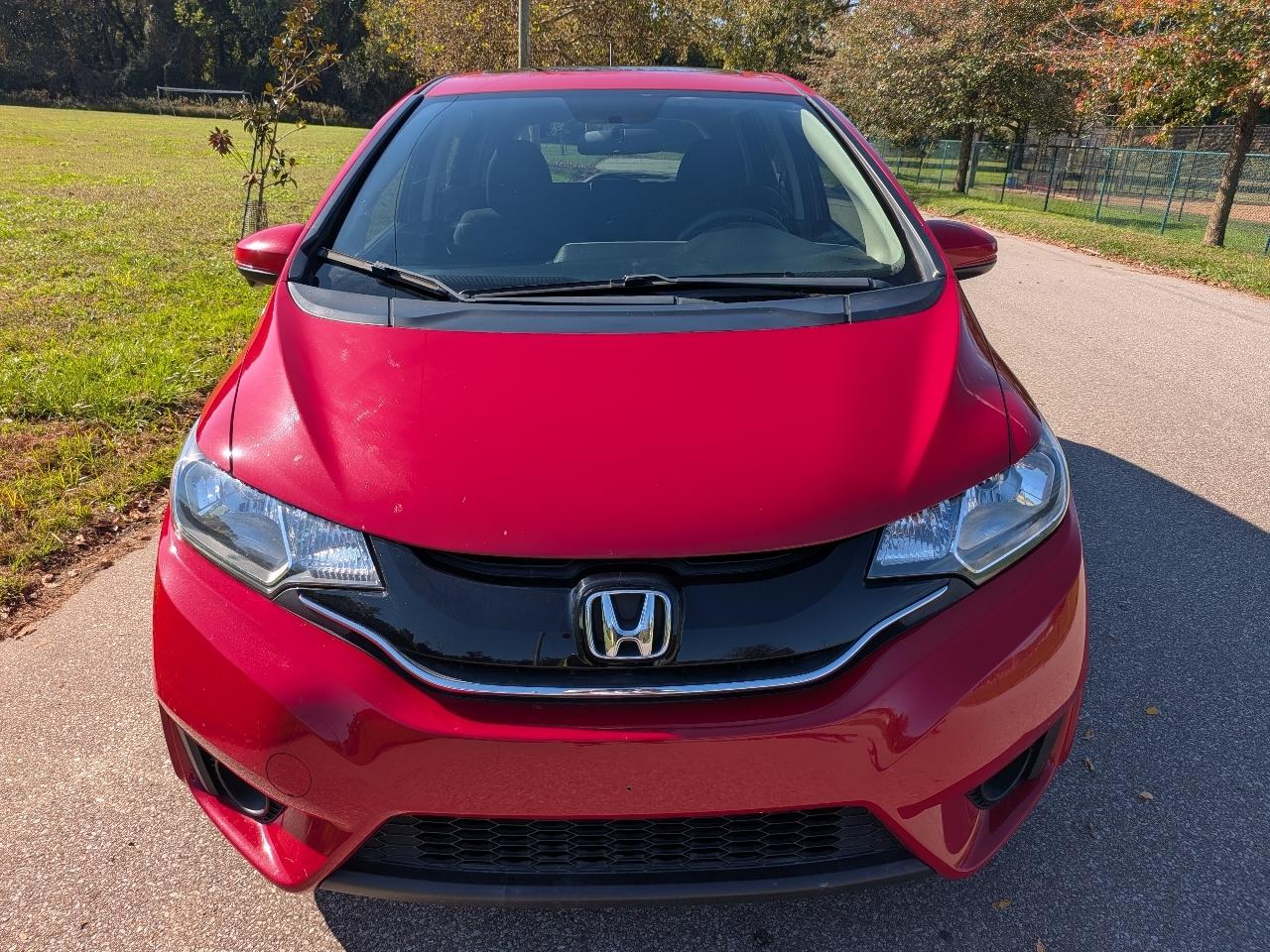 Honda Fit EX 2015