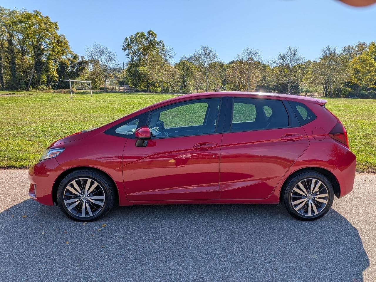 Honda Fit EX 2015