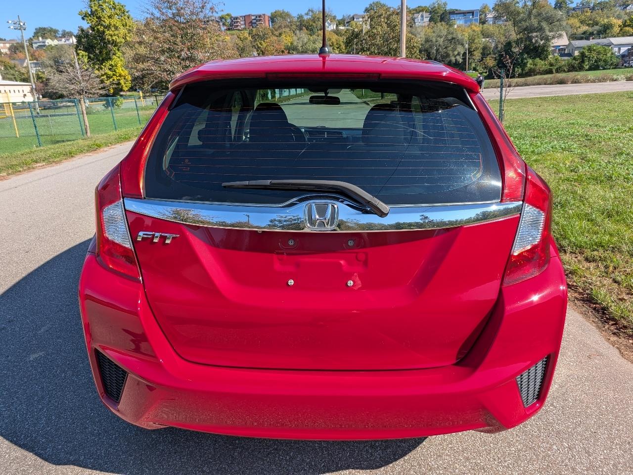 Honda Fit EX 2015