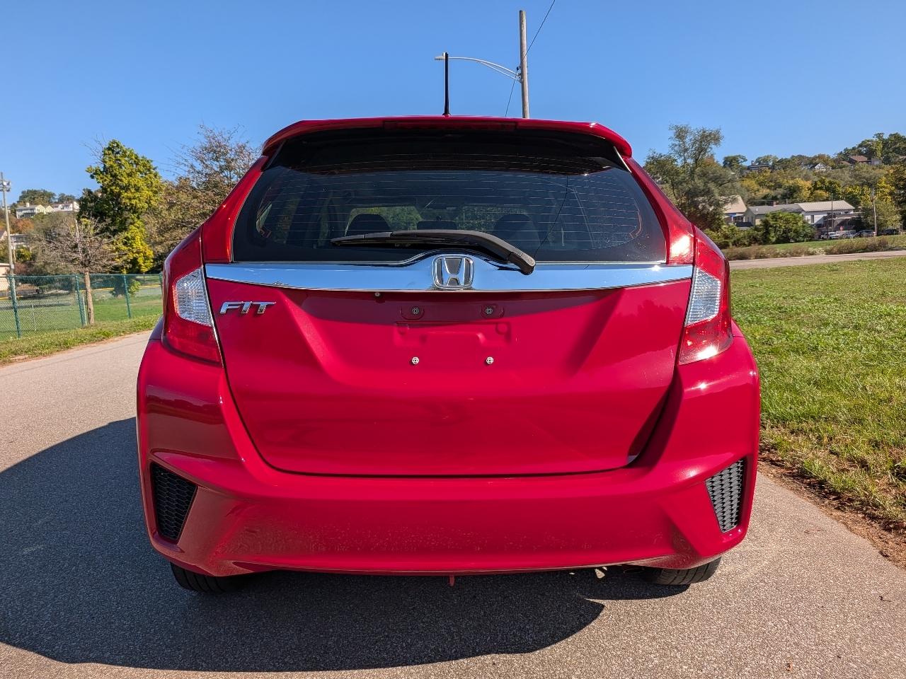Honda Fit EX 2015