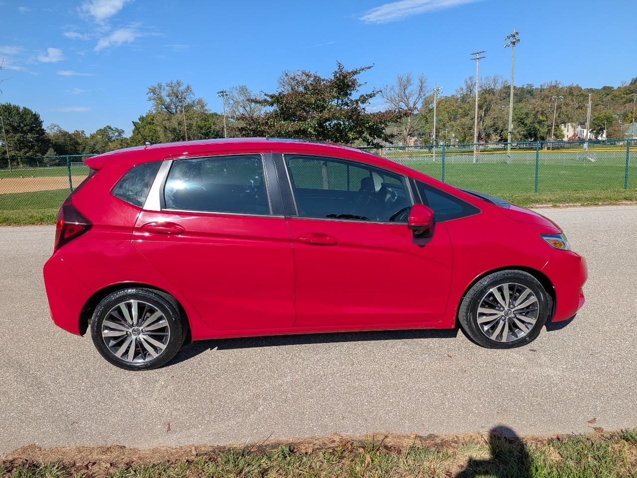 Honda Fit EX 2015