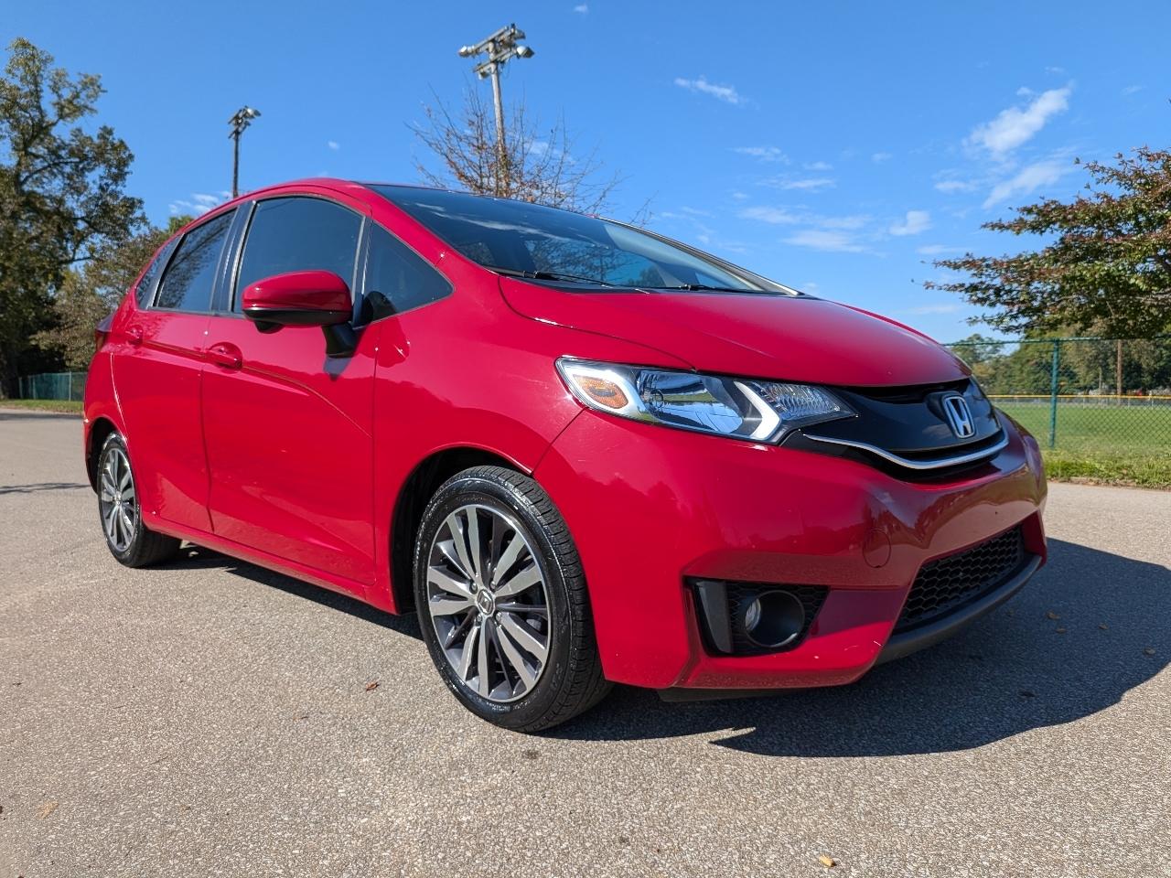 Honda Fit EX 2015