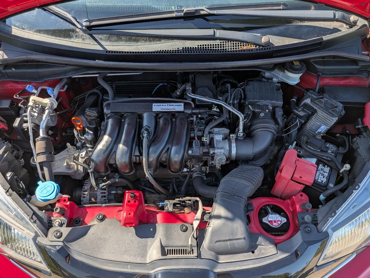 Honda Fit EX 2015