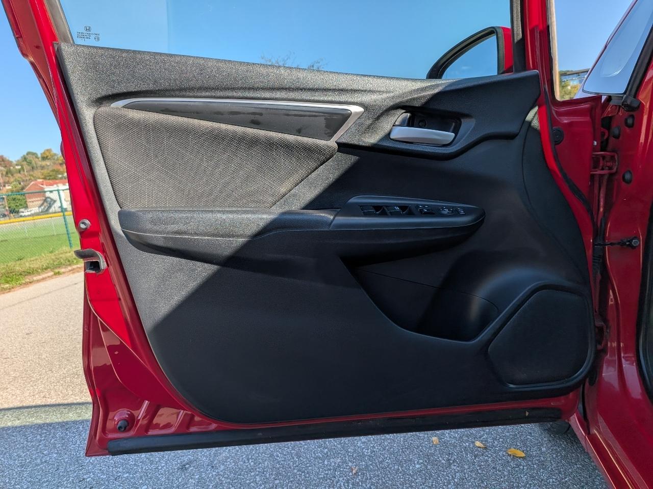 Honda Fit EX 2015