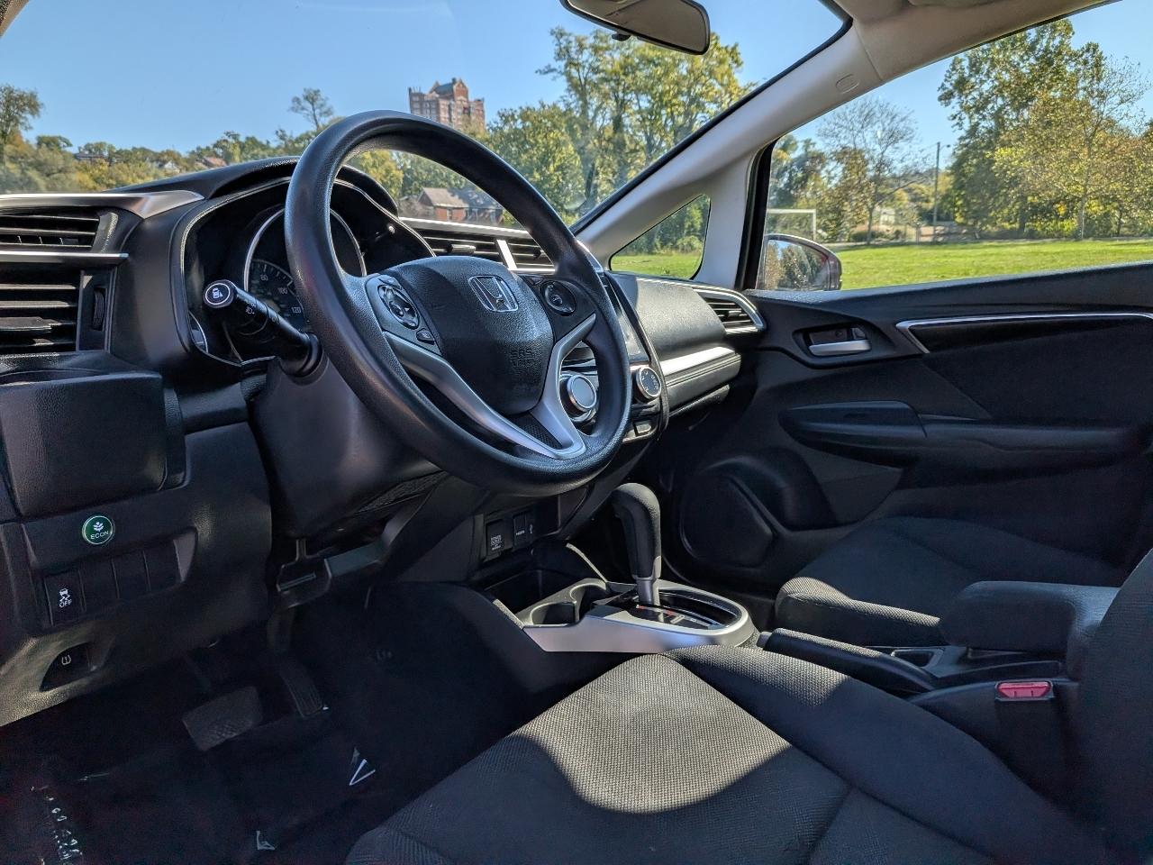Honda Fit EX 2015