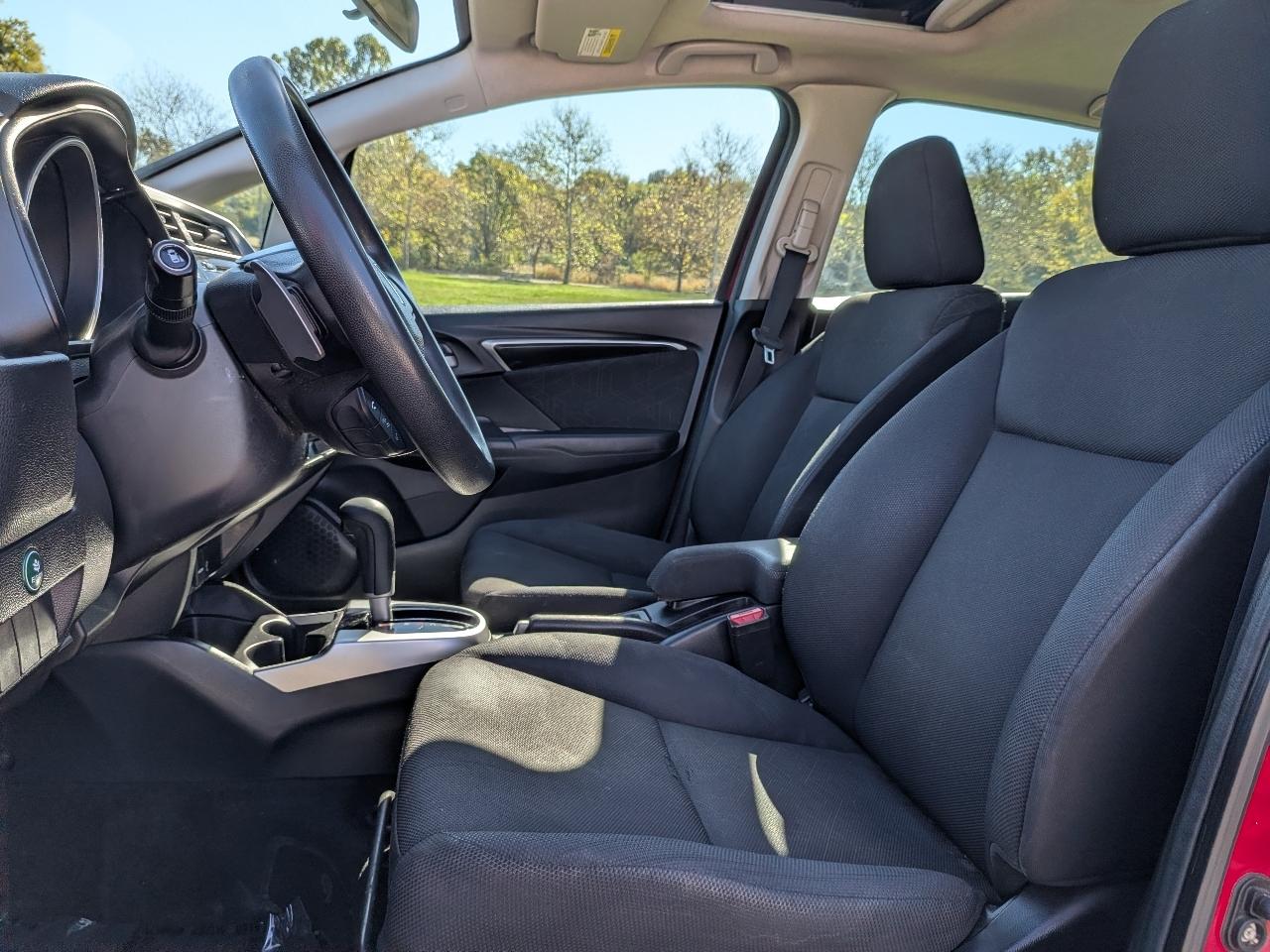 Honda Fit EX 2015