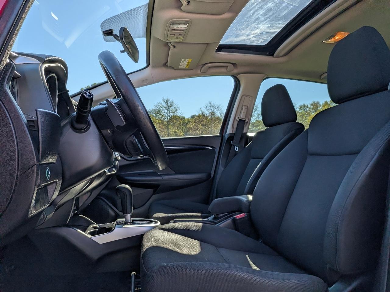 Honda Fit EX 2015