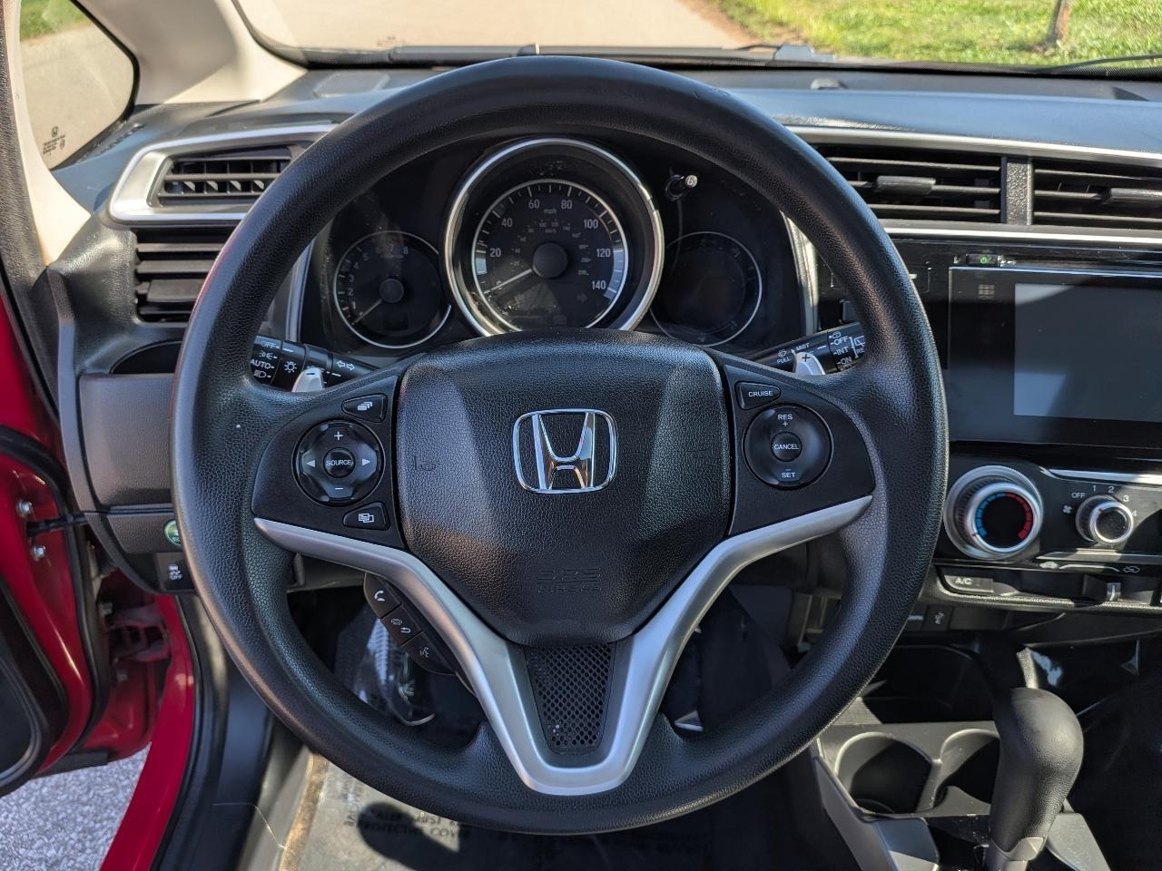 Honda Fit EX 2015