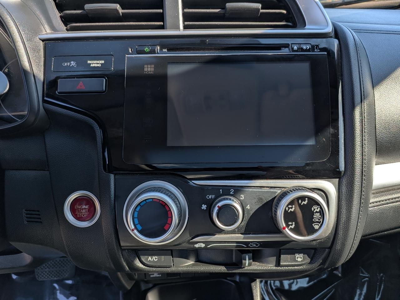 Honda Fit EX 2015