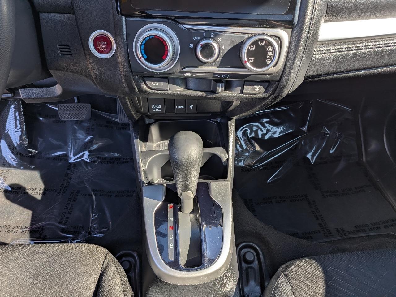 Honda Fit EX 2015
