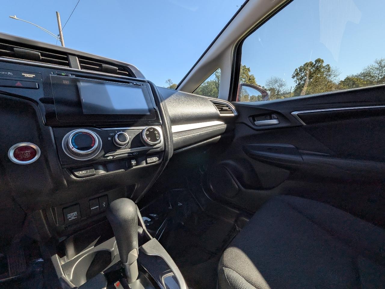 Honda Fit EX 2015