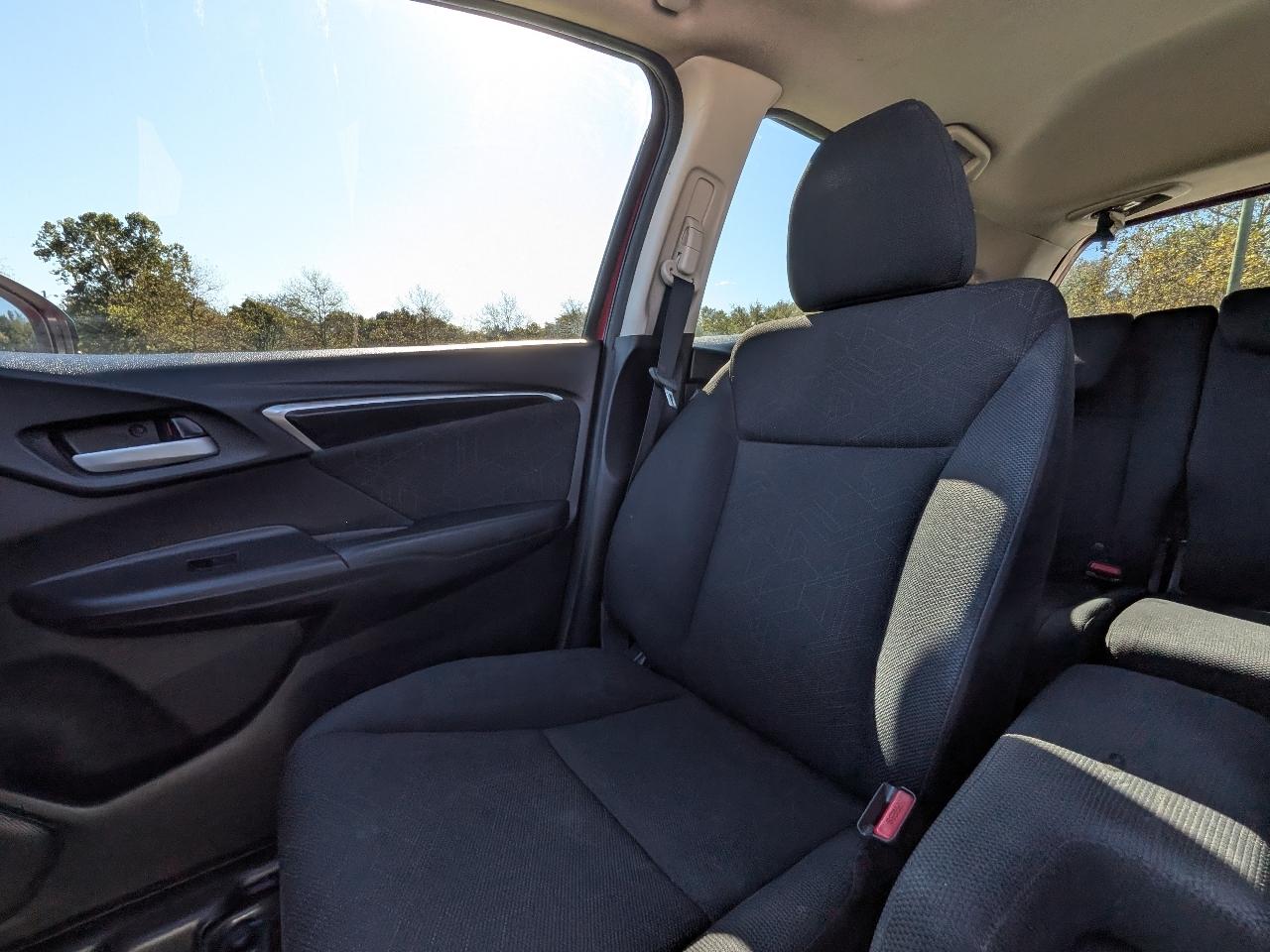 Honda Fit EX 2015