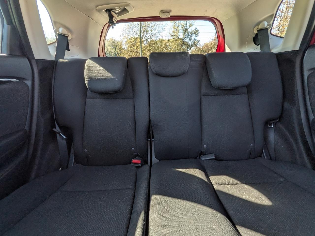 Honda Fit EX 2015