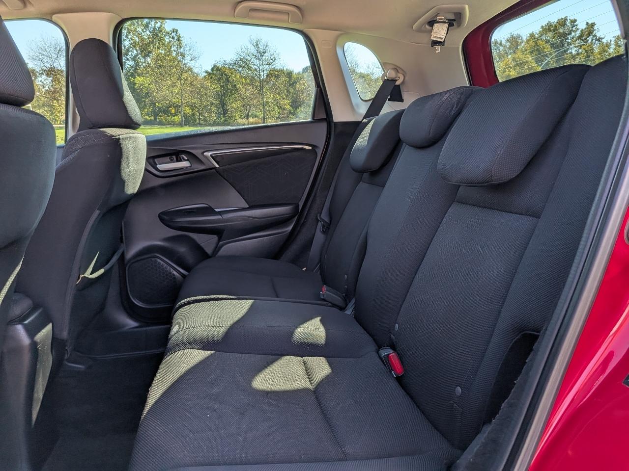Honda Fit EX 2015
