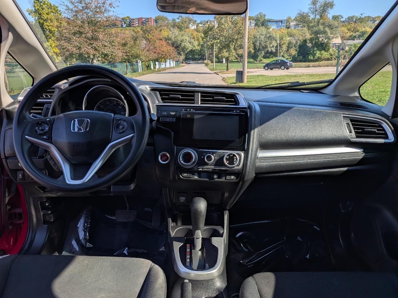 Honda Fit EX 2015