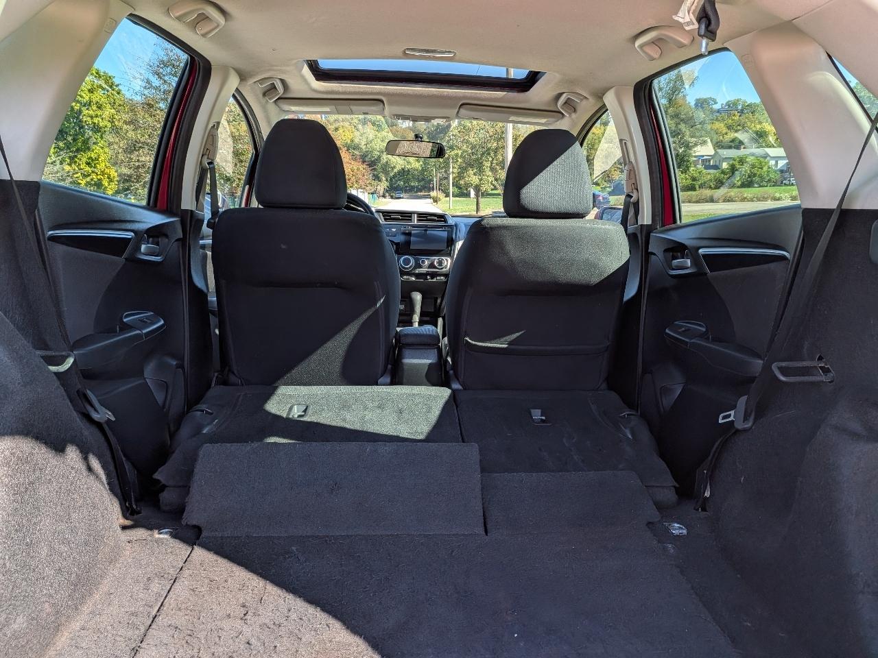 Honda Fit EX 2015
