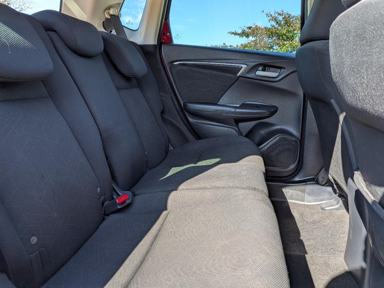 Honda Fit EX 2015