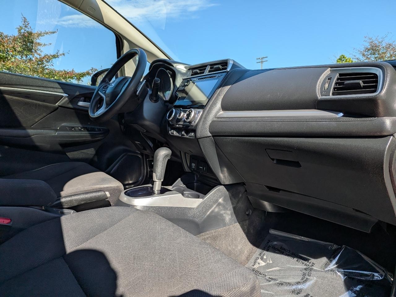 Honda Fit EX 2015