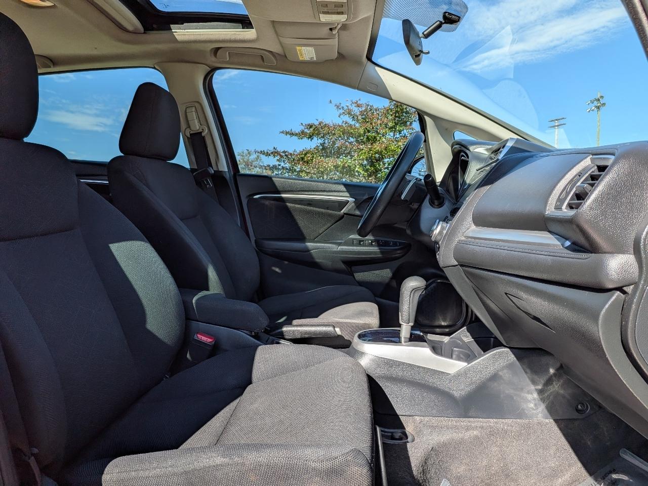 Honda Fit EX 2015