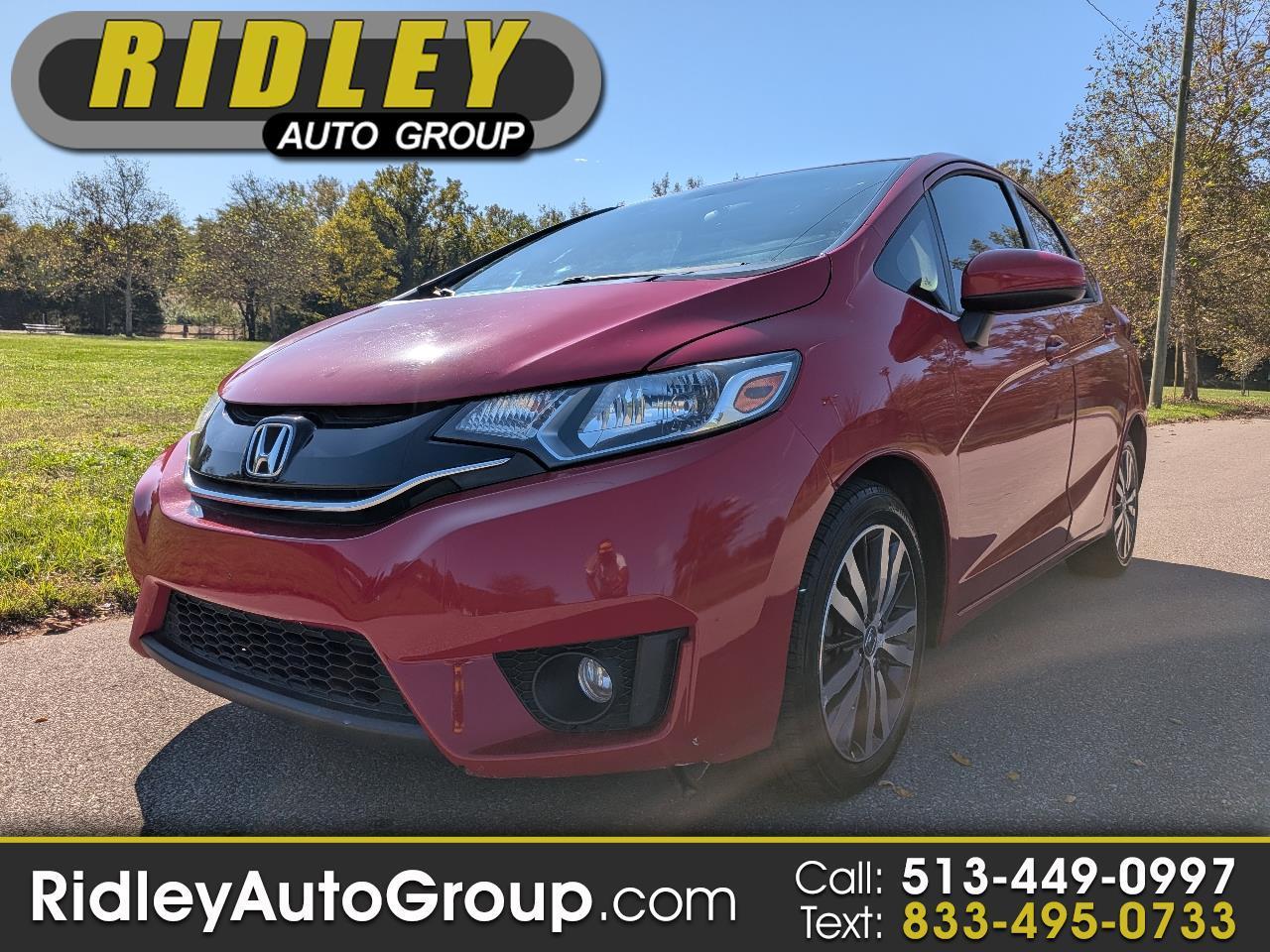 2015 Honda Fit EX
