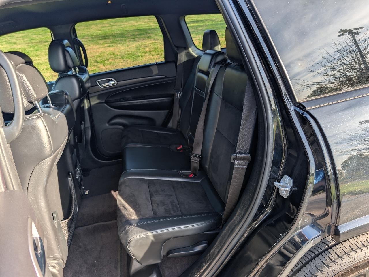 Jeep Grand Cherokee Laredo 4WD 2017