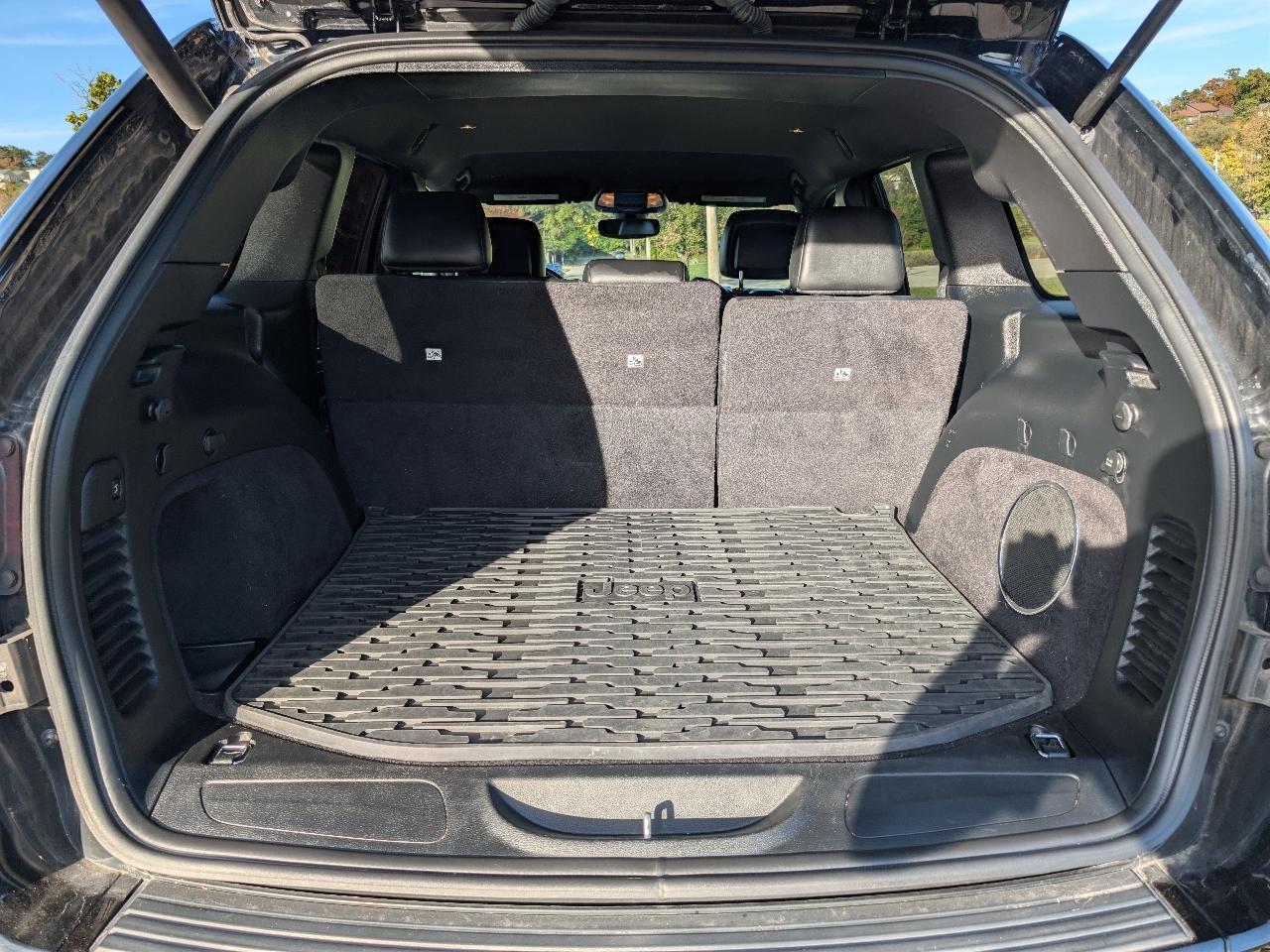 Jeep Grand Cherokee Laredo 4WD 2017