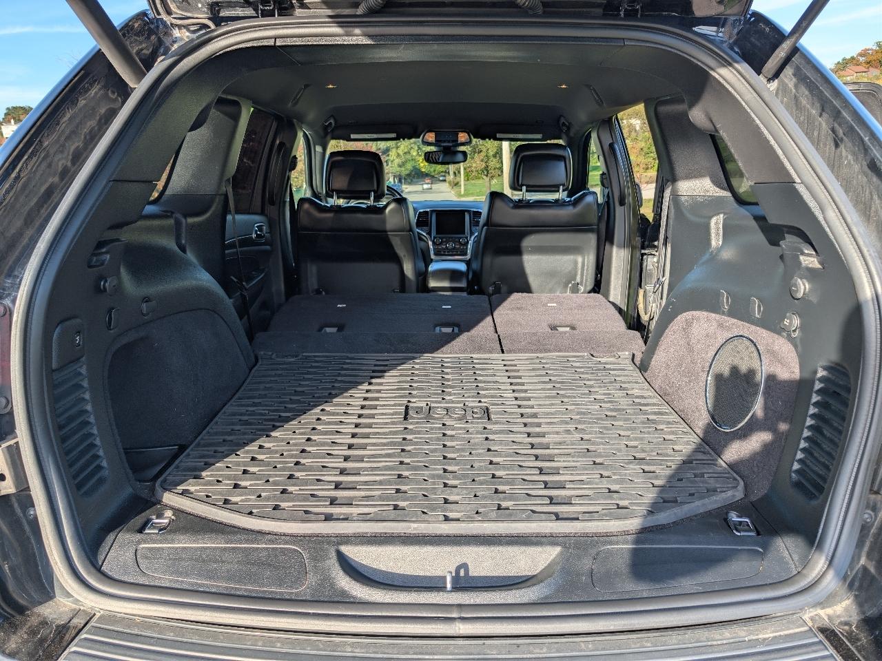 Jeep Grand Cherokee Laredo 4WD 2017