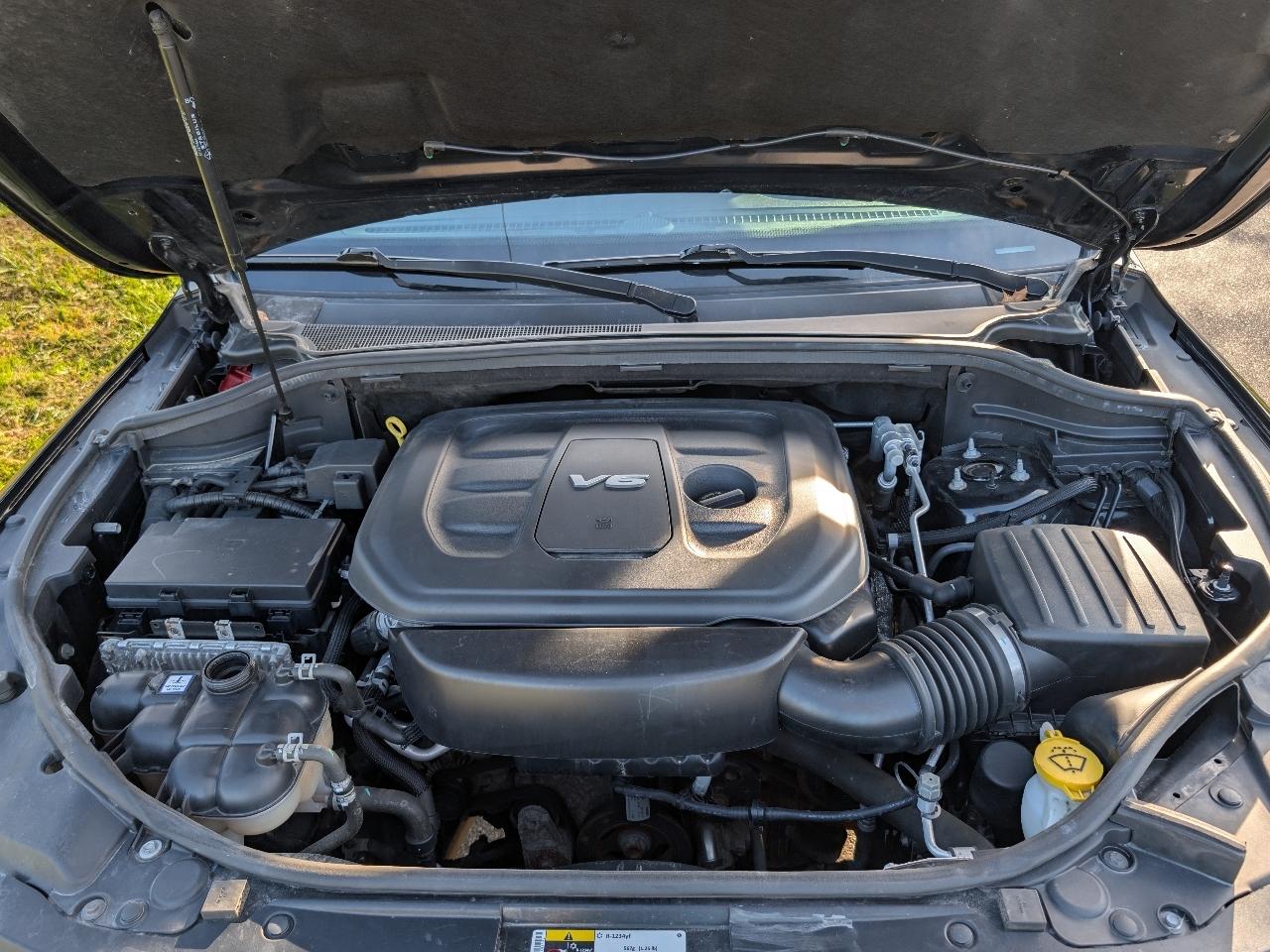 Jeep Grand Cherokee Laredo 4WD 2017