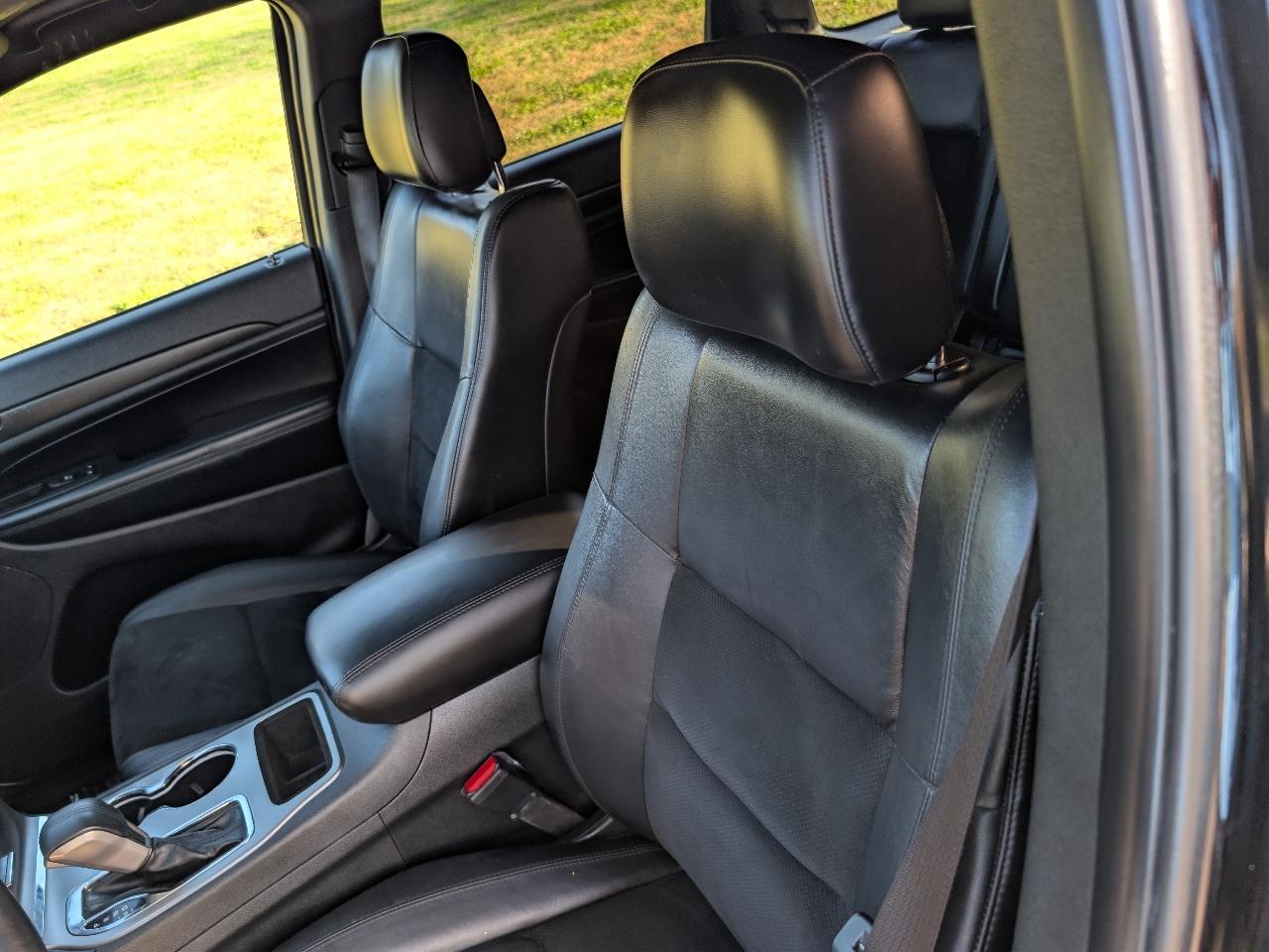Jeep Grand Cherokee Laredo 4WD 2017
