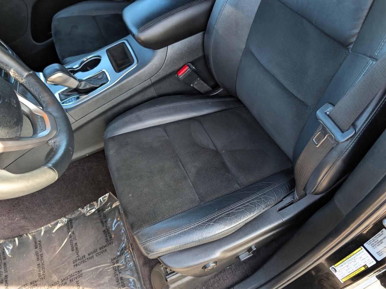 Jeep Grand Cherokee Laredo 4WD 2017