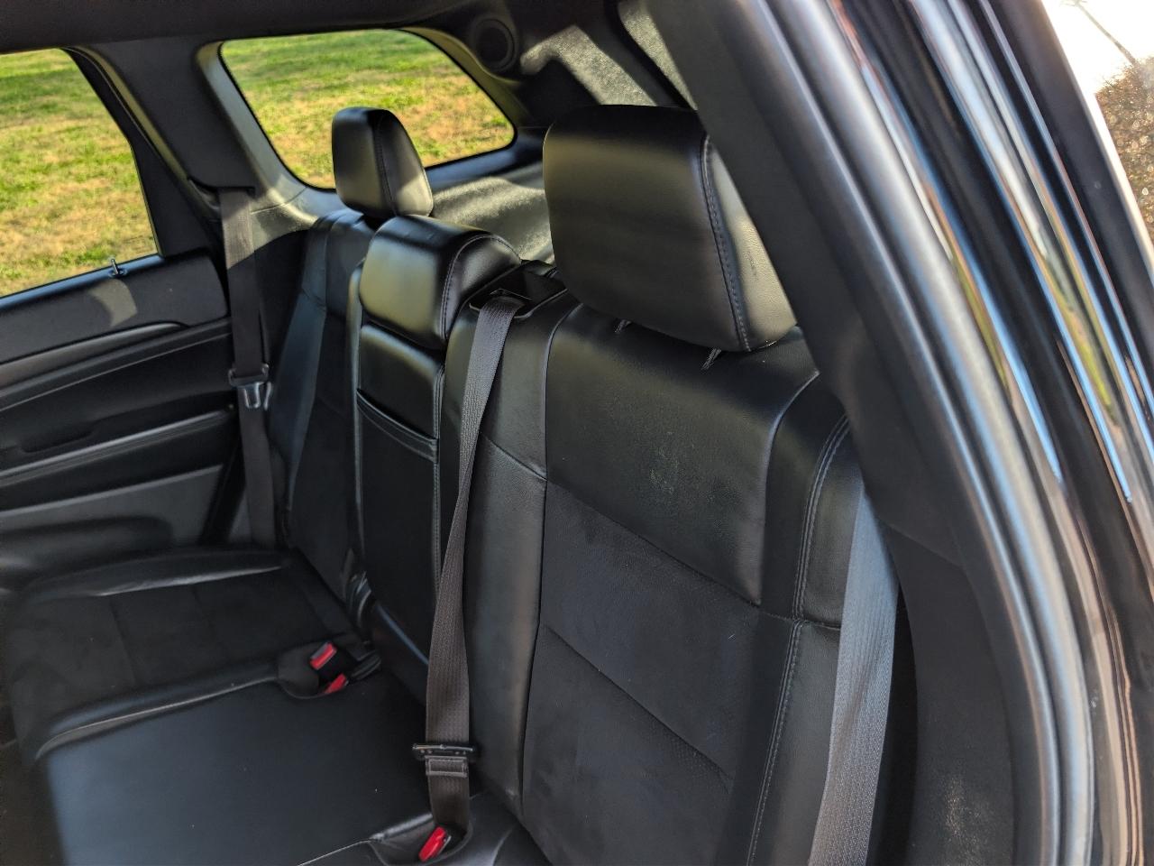Jeep Grand Cherokee Laredo 4WD 2017