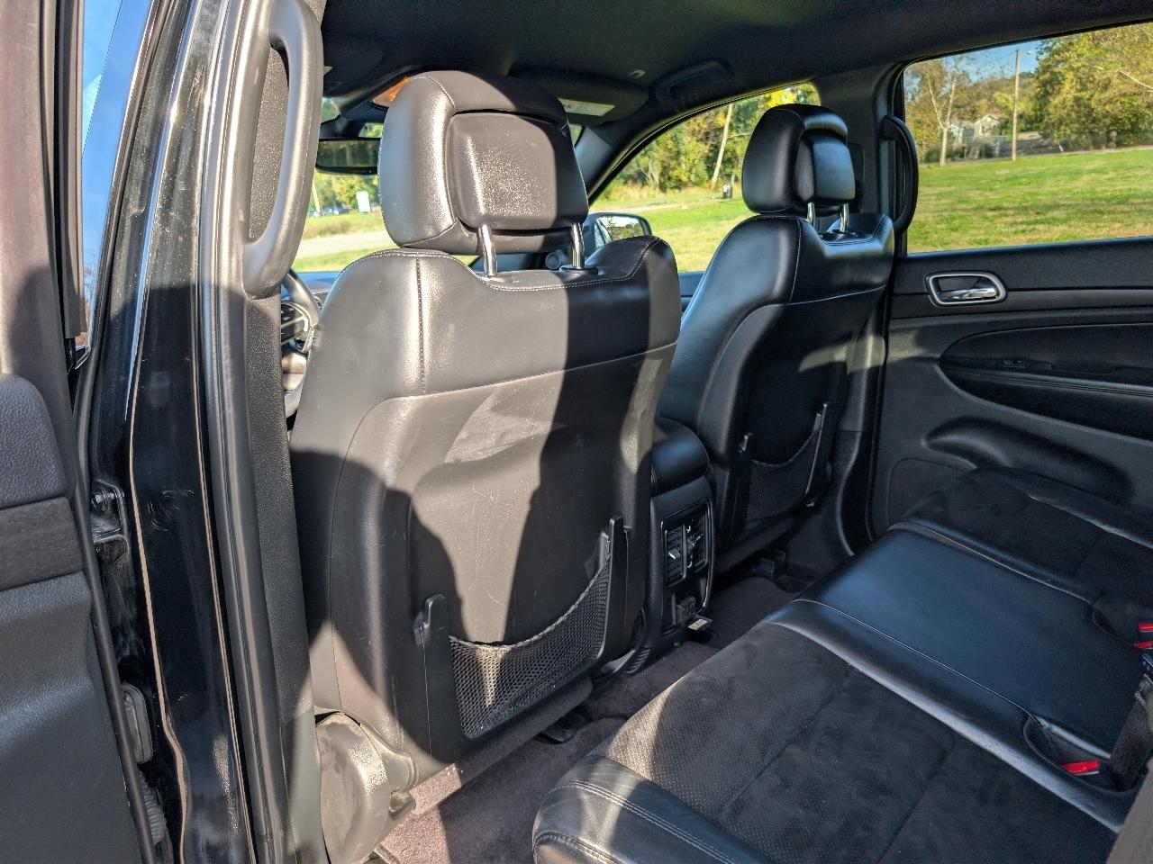 Jeep Grand Cherokee Laredo 4WD 2017
