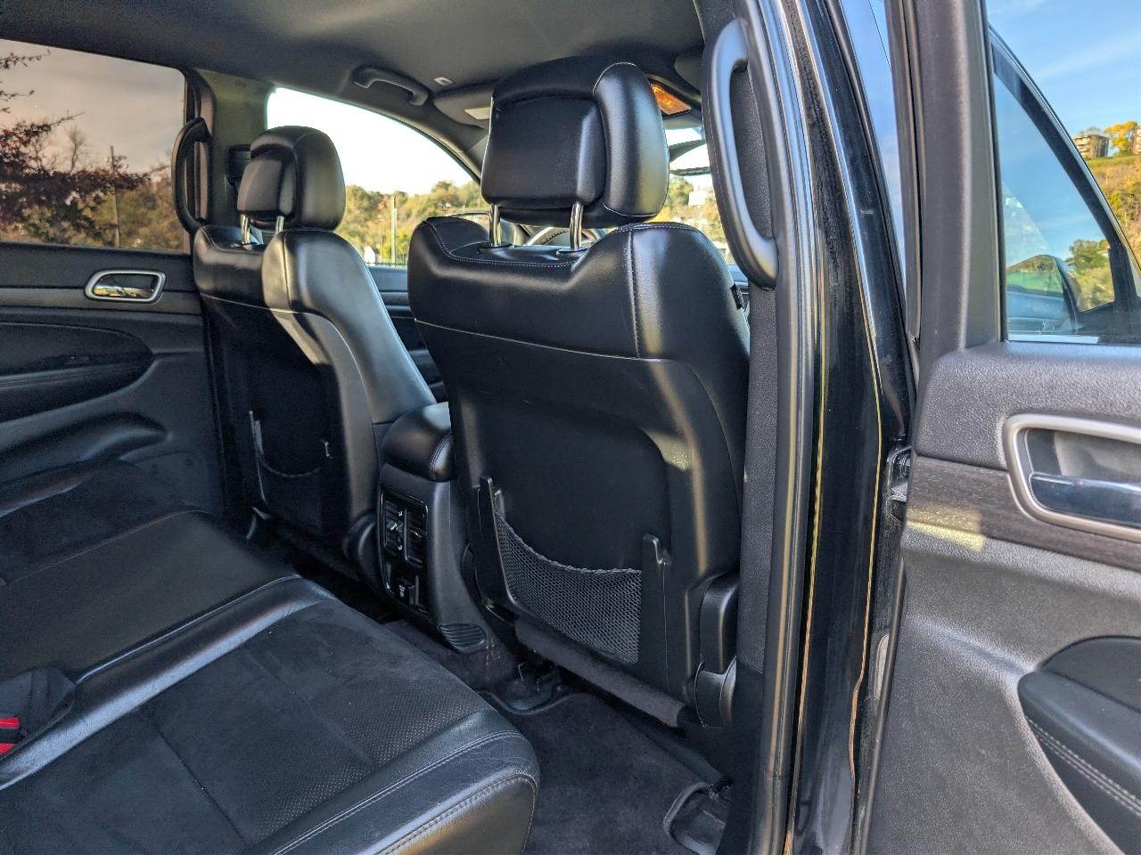 Jeep Grand Cherokee Laredo 4WD 2017