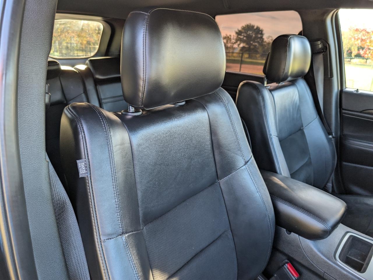 Jeep Grand Cherokee Laredo 4WD 2017