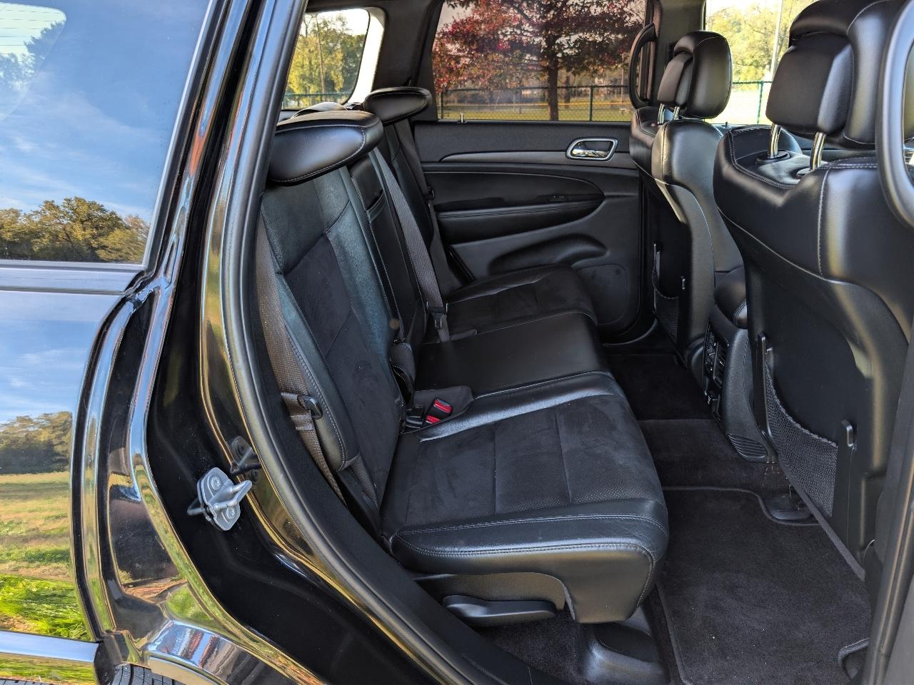 Jeep Grand Cherokee Laredo 4WD 2017
