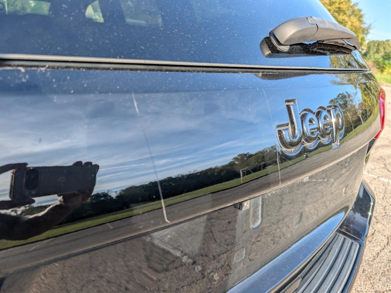 Jeep Grand Cherokee Laredo 4WD 2017