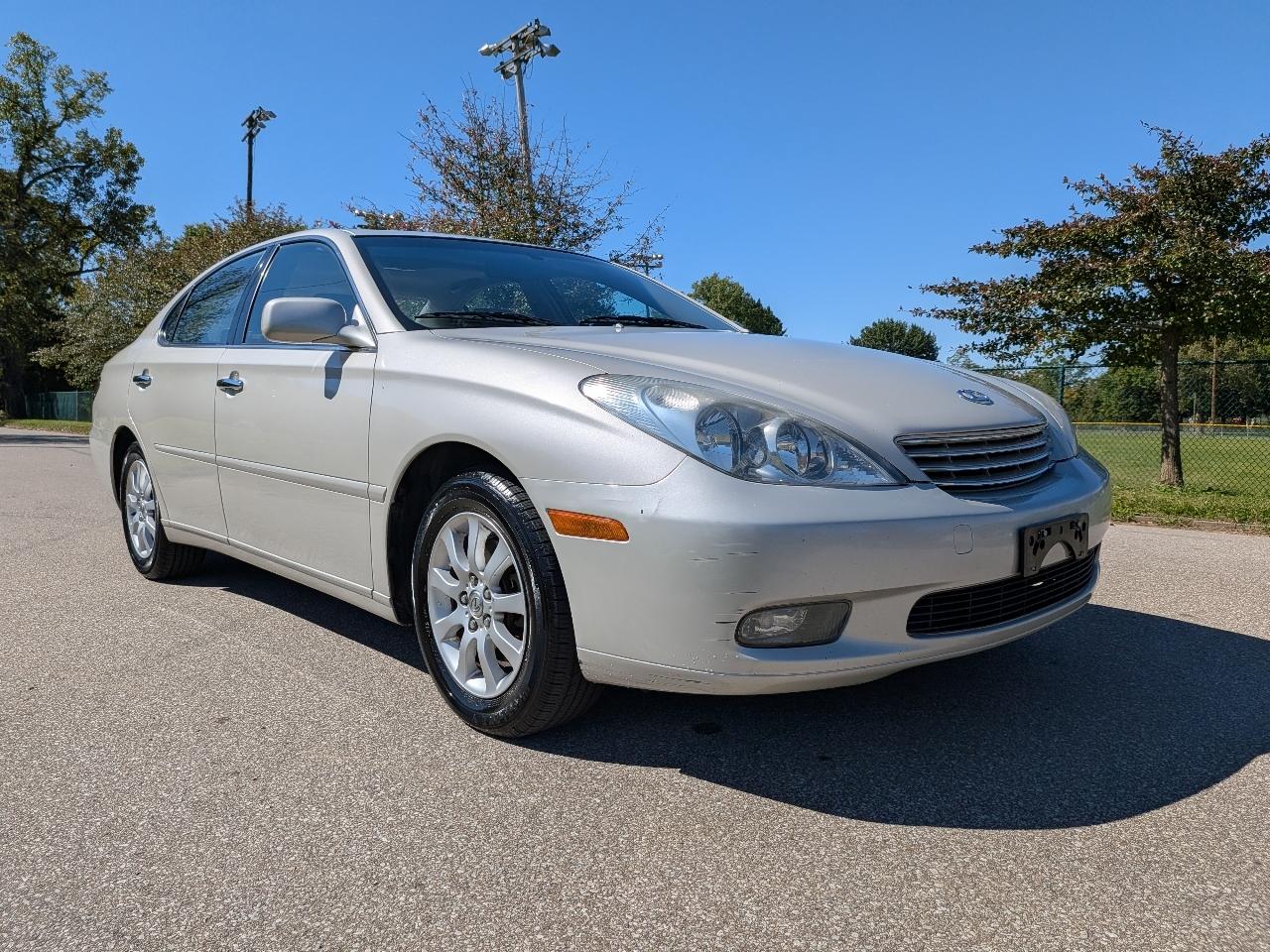 Lexus ES 300 Sedan 2003