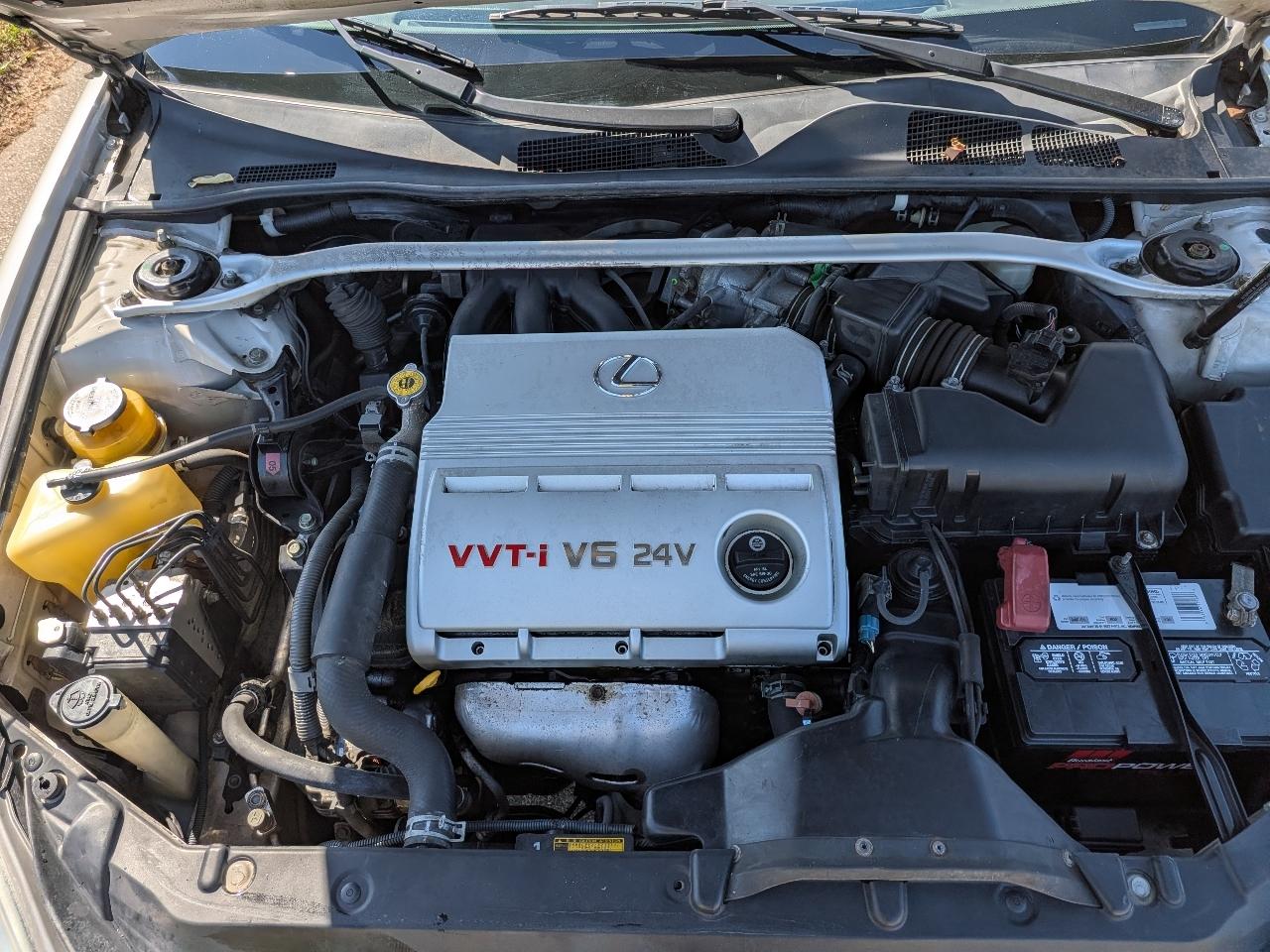Lexus ES 300 Sedan 2003
