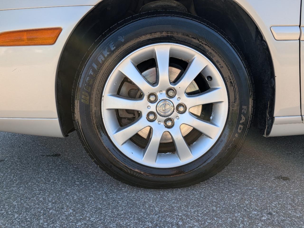 Lexus ES 300 Sedan 2003
