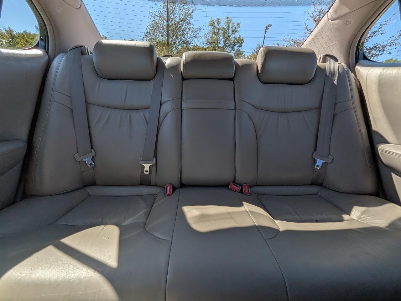 Lexus ES 300 Sedan 2003