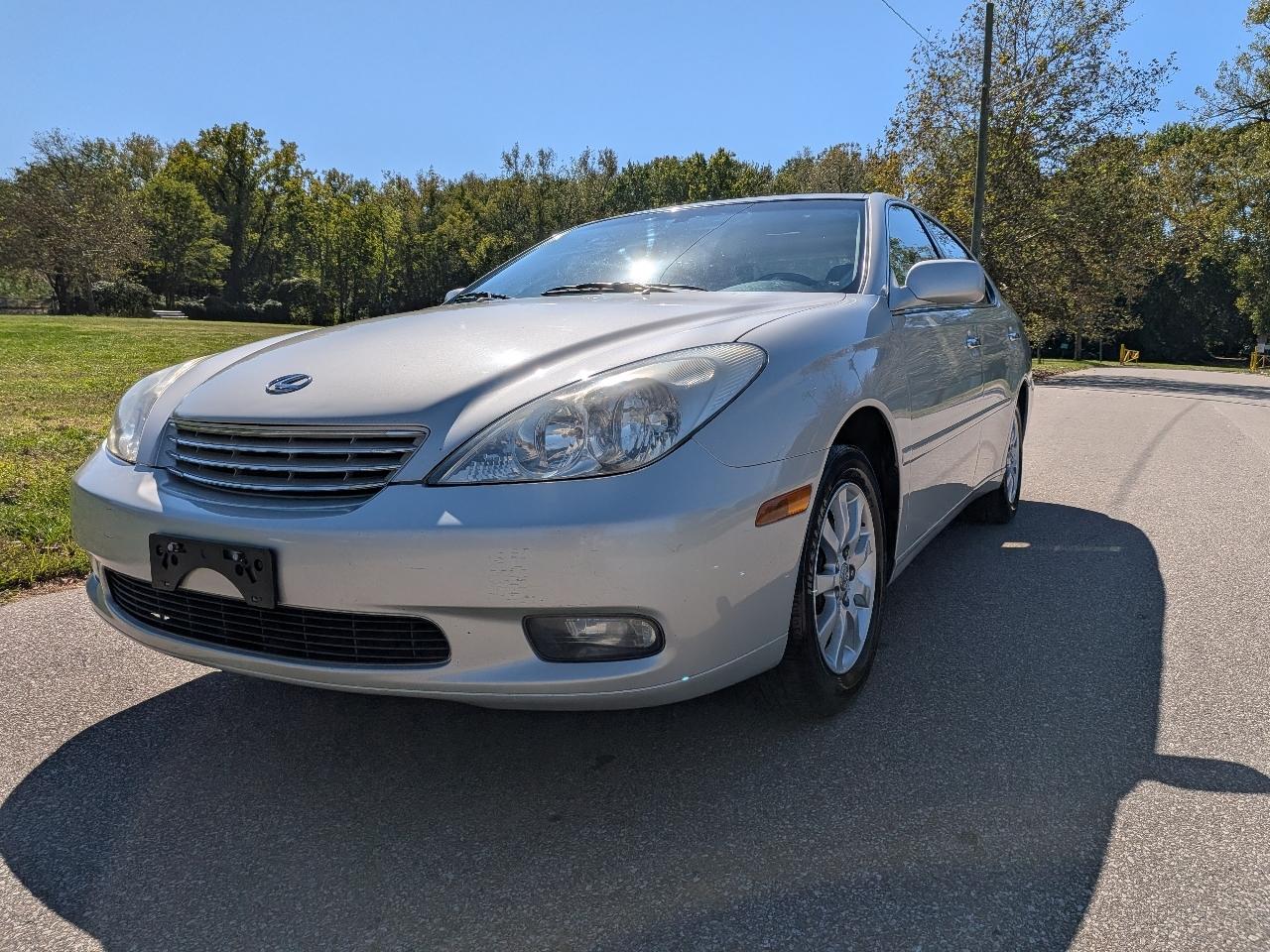 Lexus ES 300 Sedan 2003