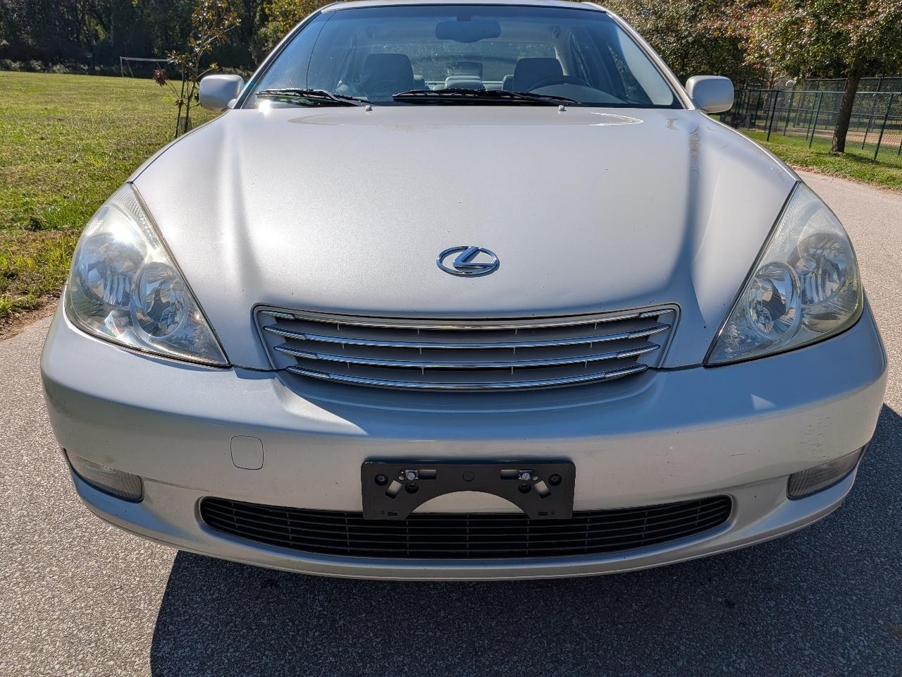 Lexus ES 300 Sedan 2003