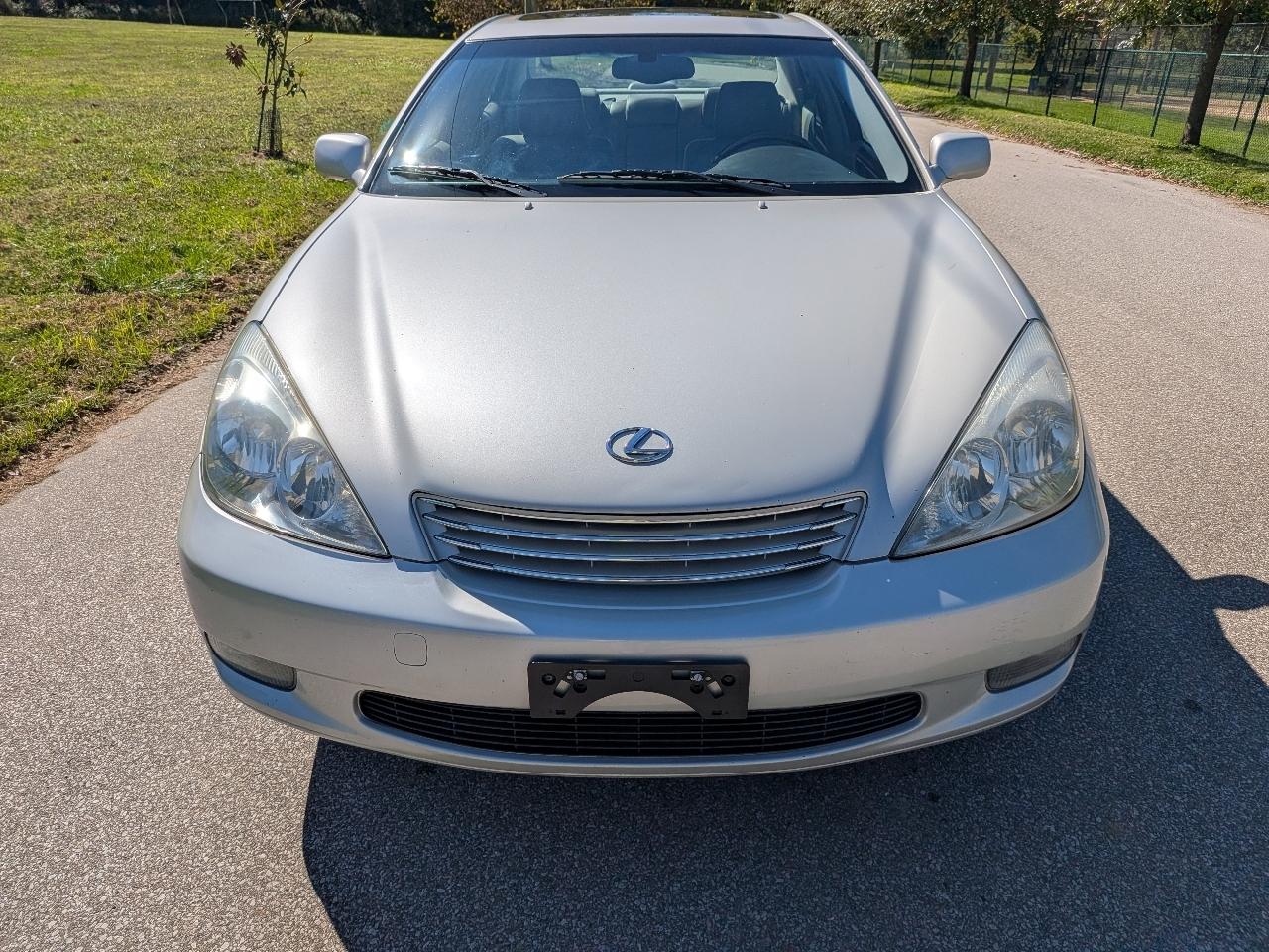 Lexus ES 300 Sedan 2003