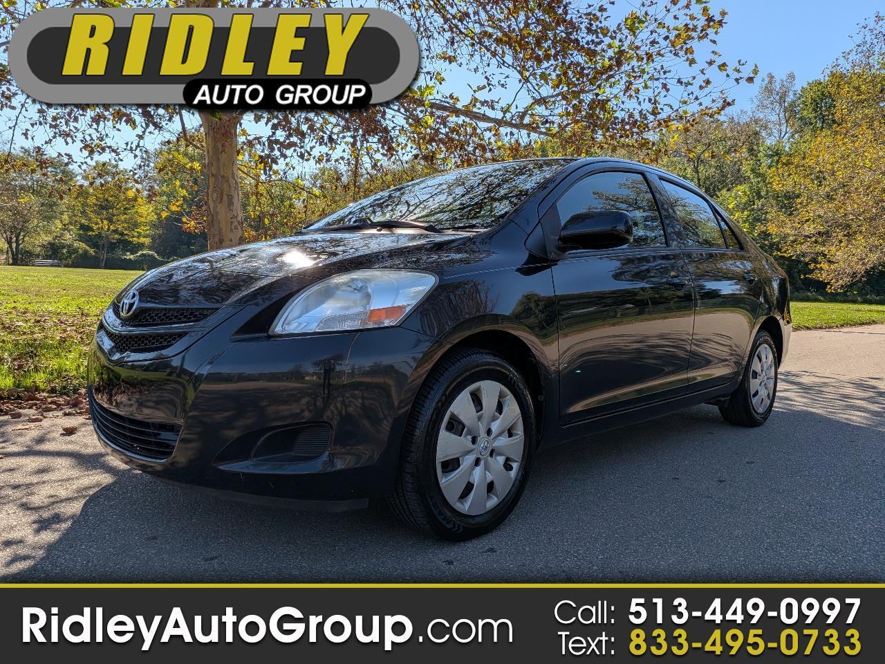 2012 Toyota Yaris Sedan