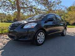 2012 Toyota Yaris 
