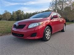 2010 Toyota Corolla 