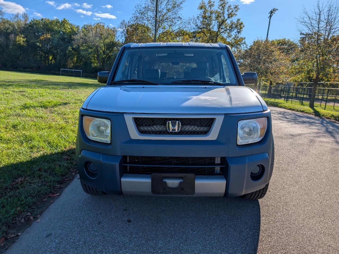 Honda Element EX 4WD 2005