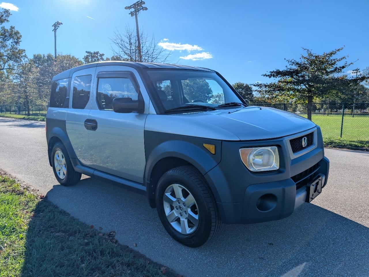 Honda Element EX 4WD 2005