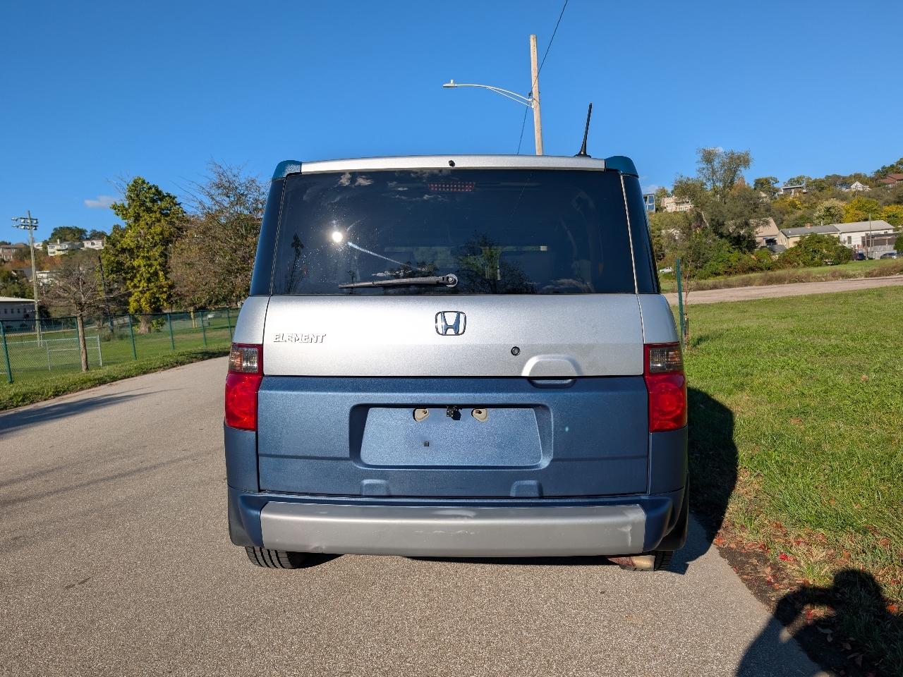 Honda Element EX 4WD 2005